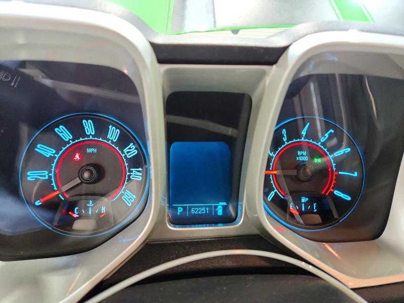 2011 Chevrolet Camaro lt