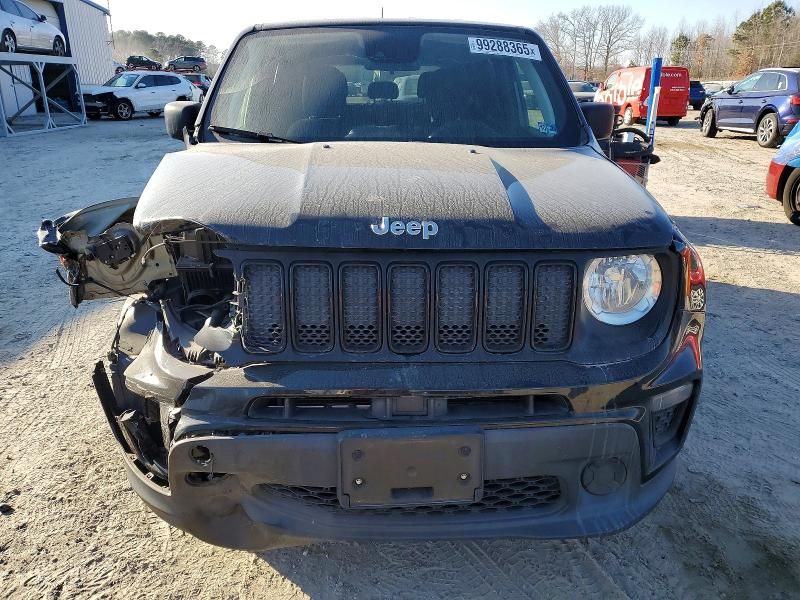 2021 Jeep Renegade Sport