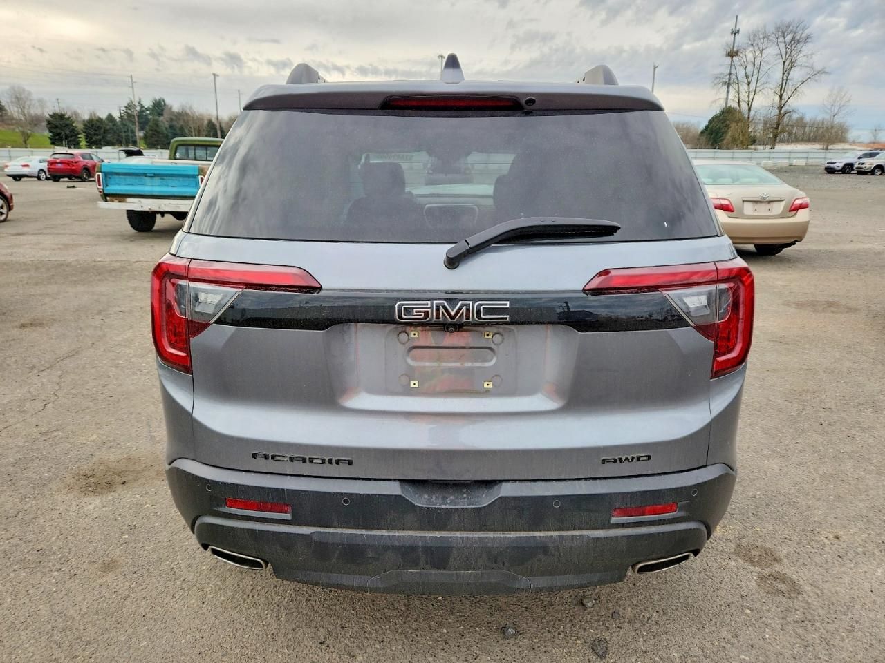 2021 GMC Acadia sle