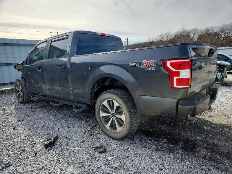 2020 Ford F150 Supercrew