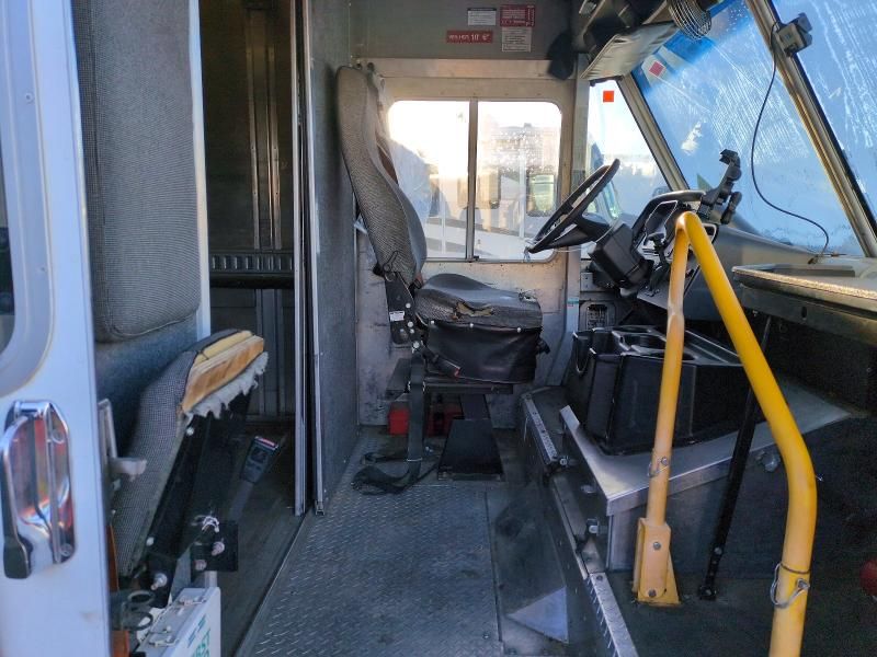 2012 Freightliner MT45 Chassis Delivery Truck