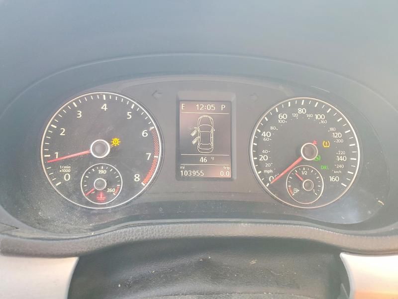 2013 Volkswagen Passat se