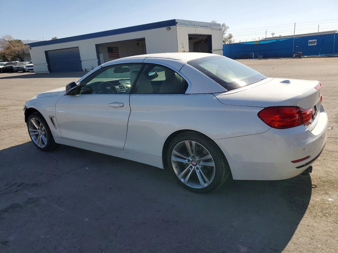 2015 BMW 428 i Sulev