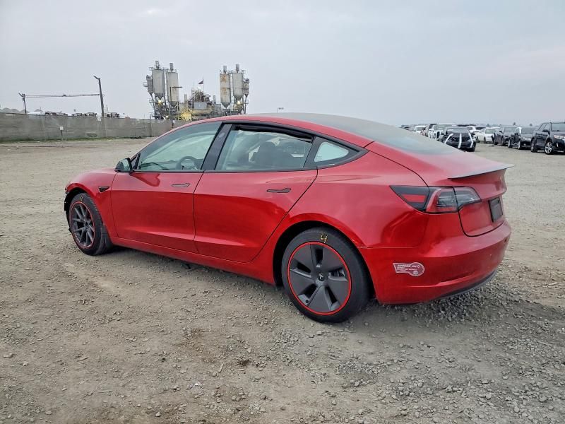 2023 Tesla Model 3