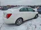 2014 Chevrolet Sonic lt