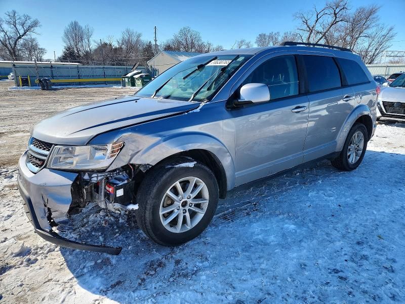 2016 Dodge Journey sxt