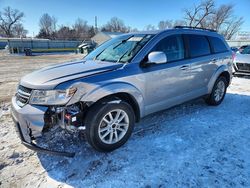 Dodge Vehiculos salvage en venta: 2016 Dodge Journey sxt