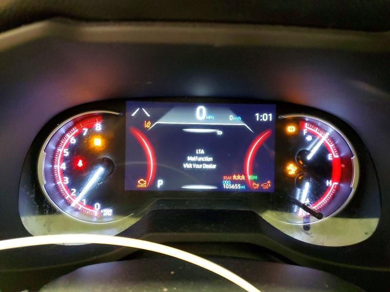 2019 Toyota Rav4 Limited