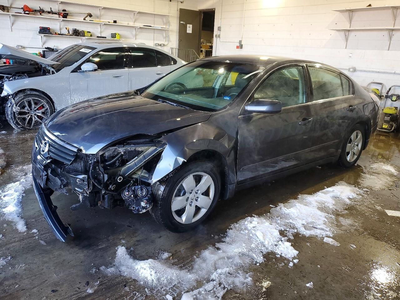 2008 Nissan Altima 2.5