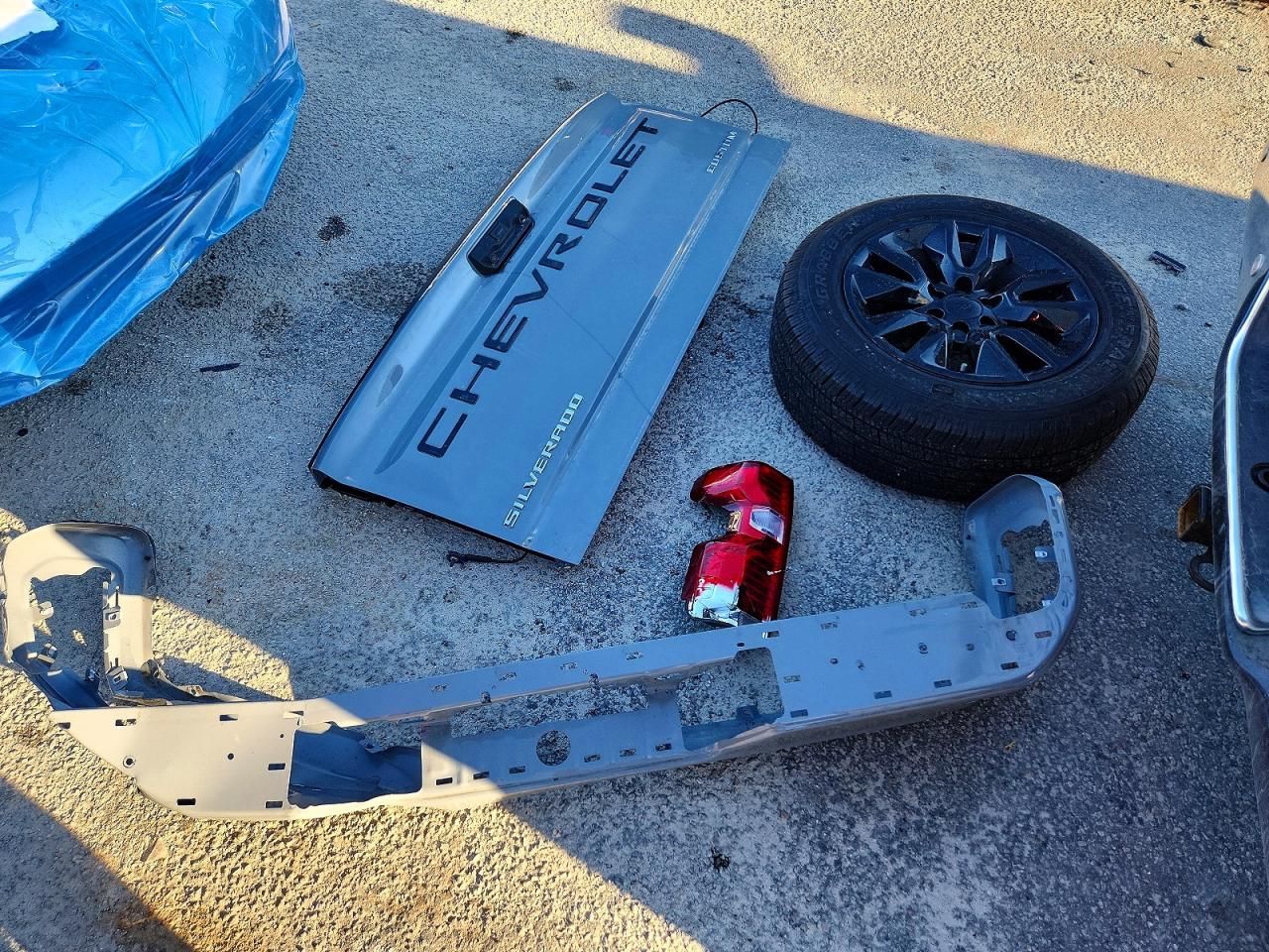 2024 Chevrolet Silverado C1500 Custom