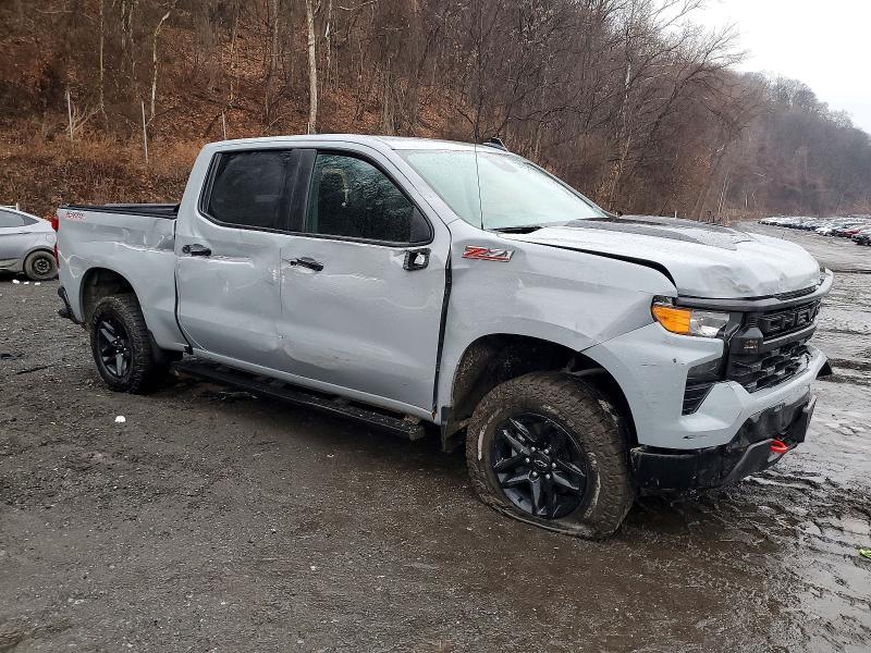 2024 Chevrolet Silverado K1500 Trail Boss Custom