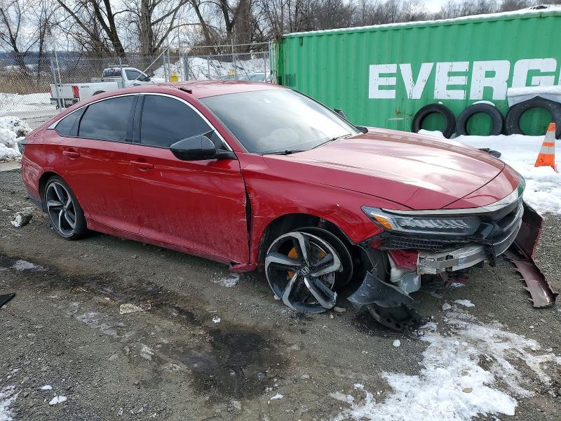 2021 Honda Accord Sport se