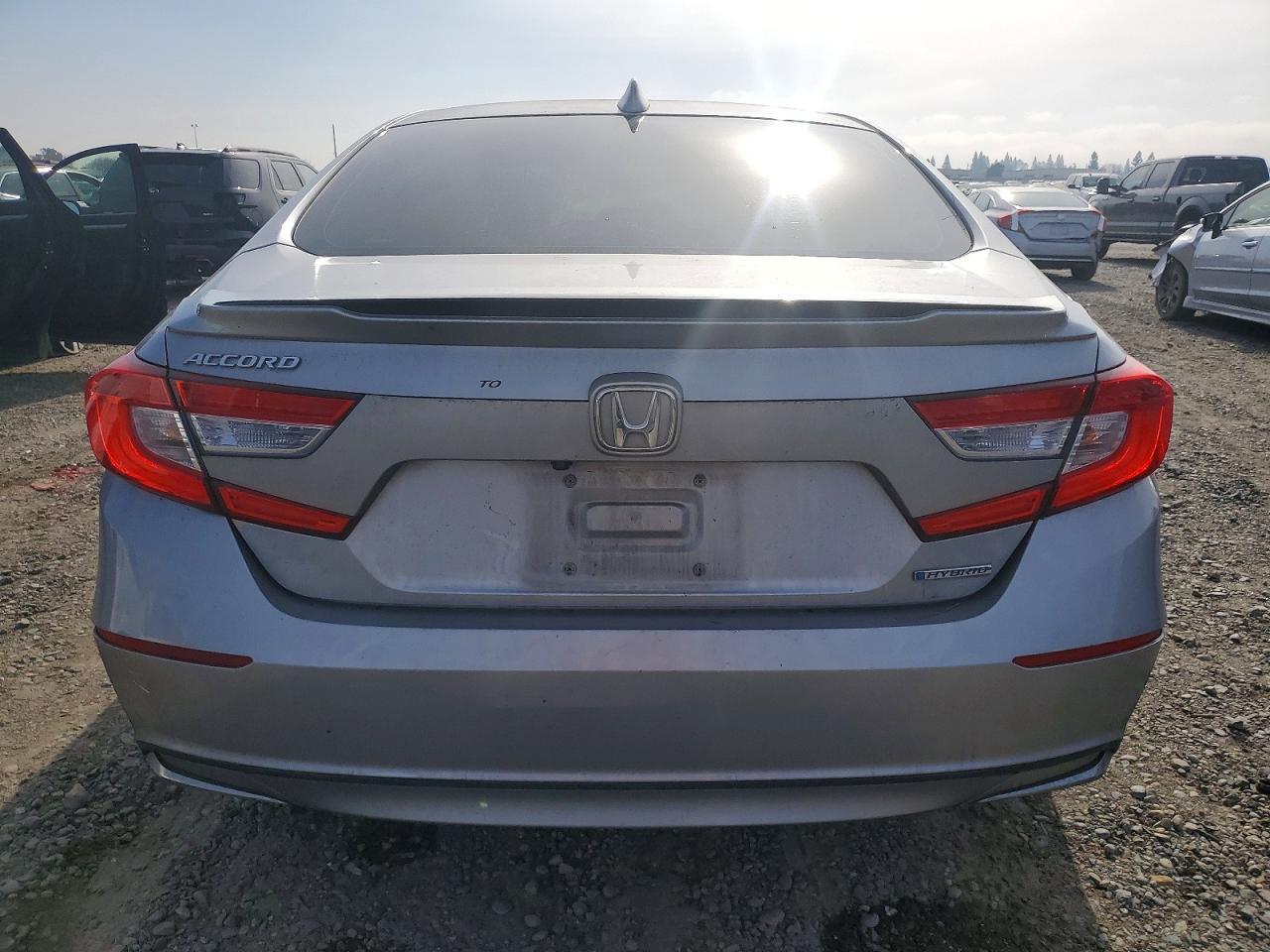 2020 Honda Accord Hybrid