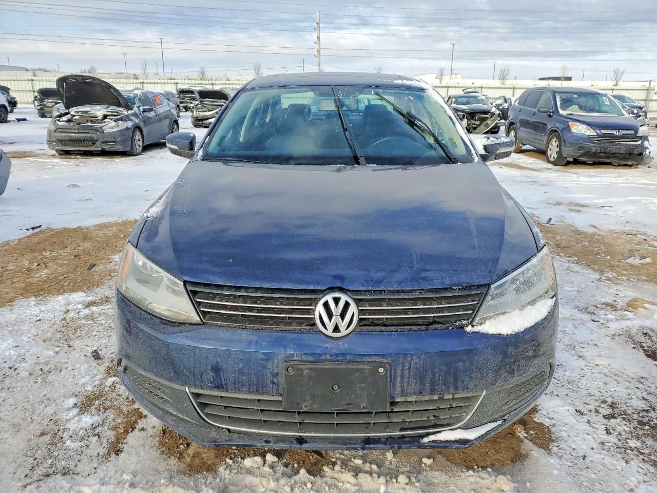 2013 Volkswagen Jetta tdi