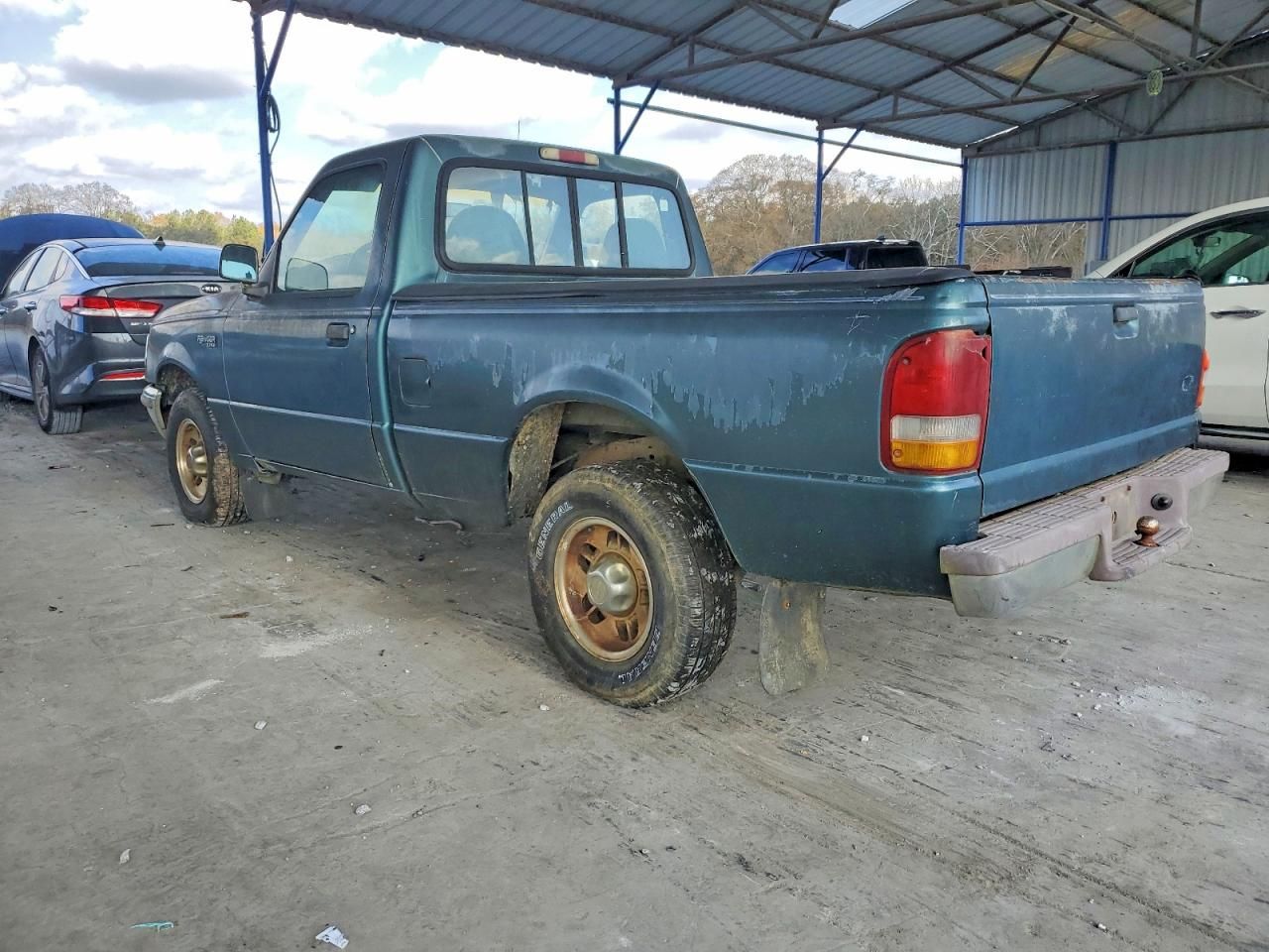 1995 Ford Ranger