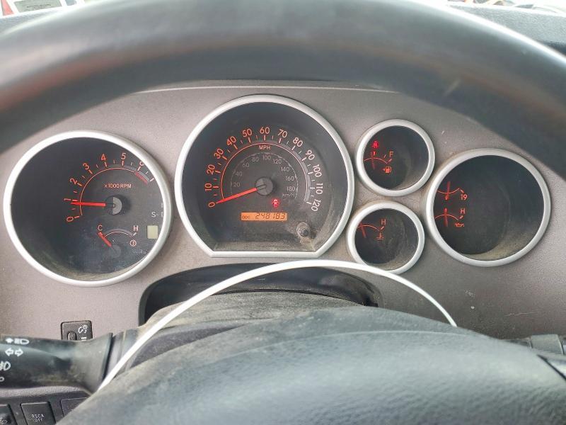 2011 Toyota Tundra Double Cab SR5