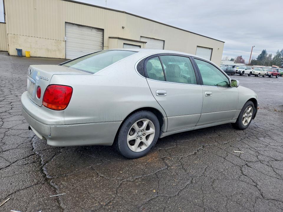 2001 Lexus Gs 300