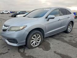 Acura salvage cars for sale: 2016 Acura Rdx Technology