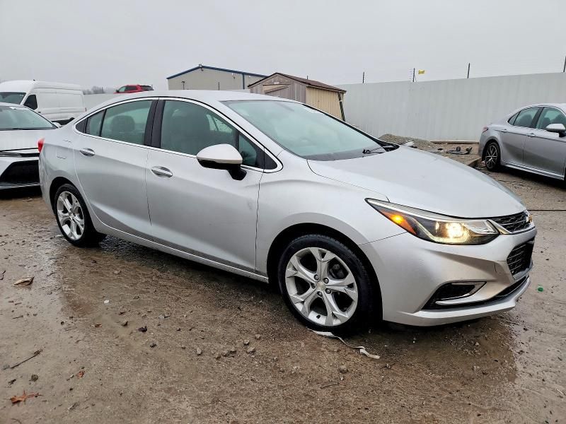 2017 Chevrolet Cruze Premier