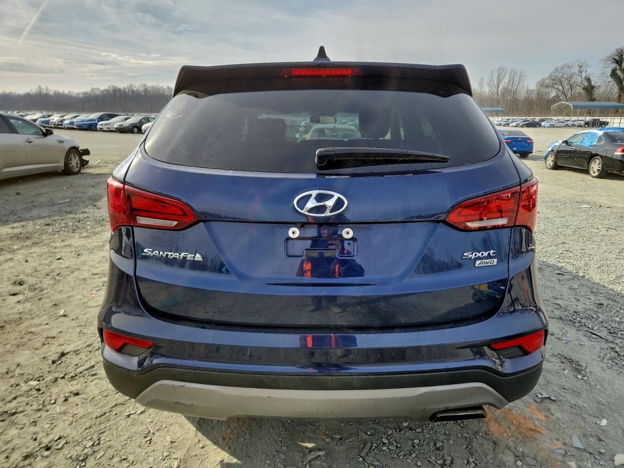 2017 Hyundai Santa fe Sport