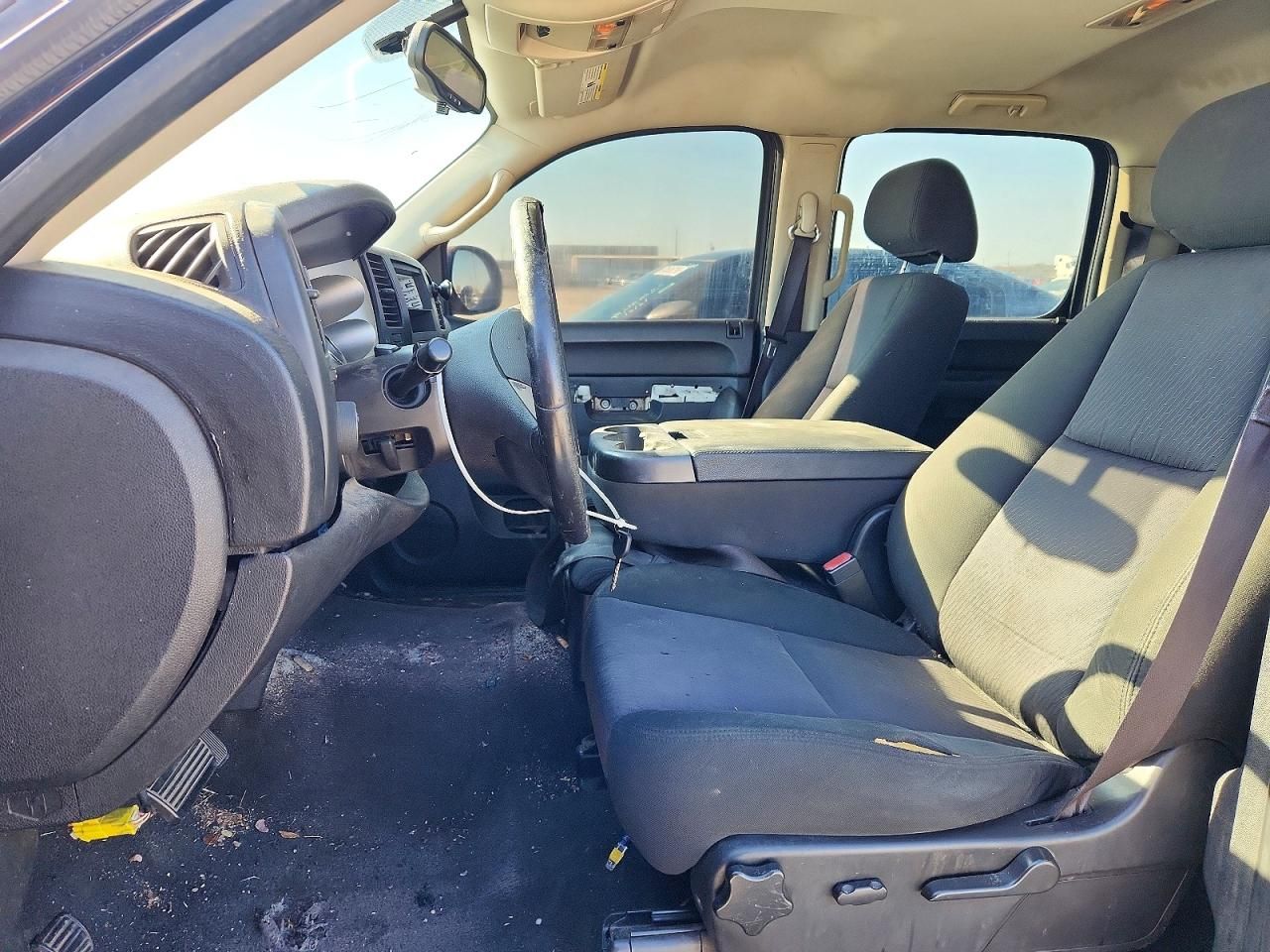 2013 Chevrolet Silverado C1500 LT