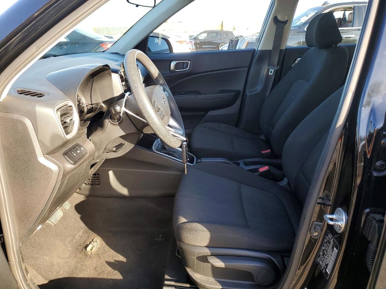 2021 Hyundai Venue se