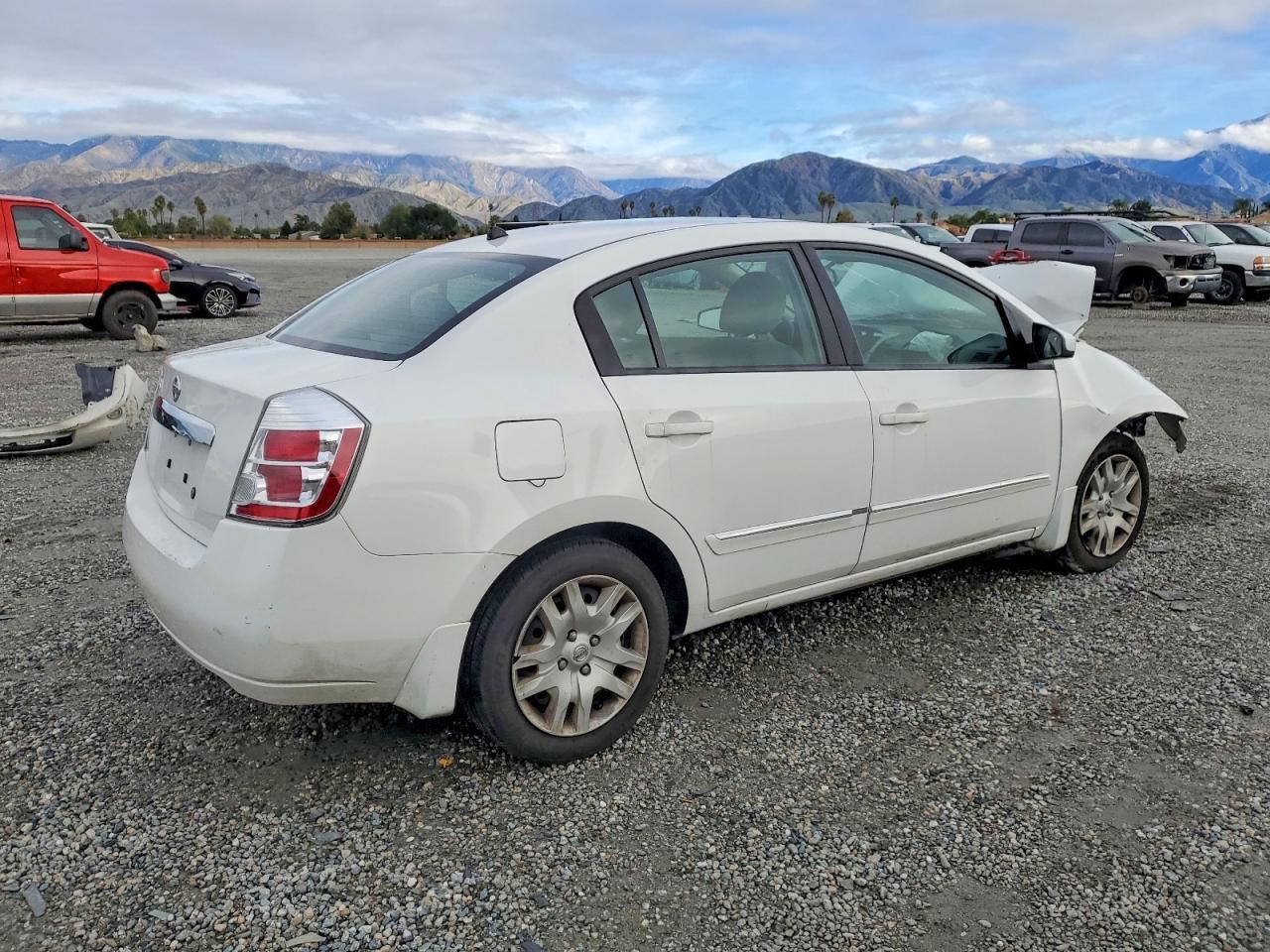 2010 Nissan Sentra 2.0