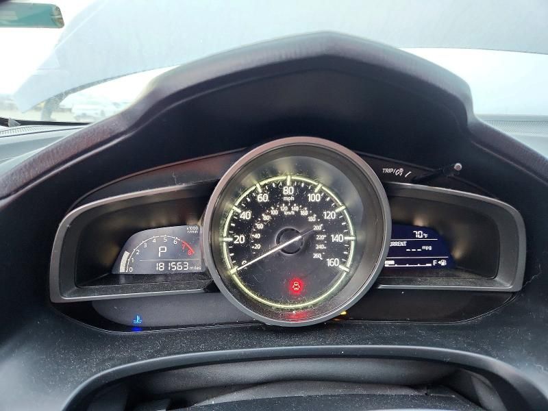 2017 Mazda 3 Touring