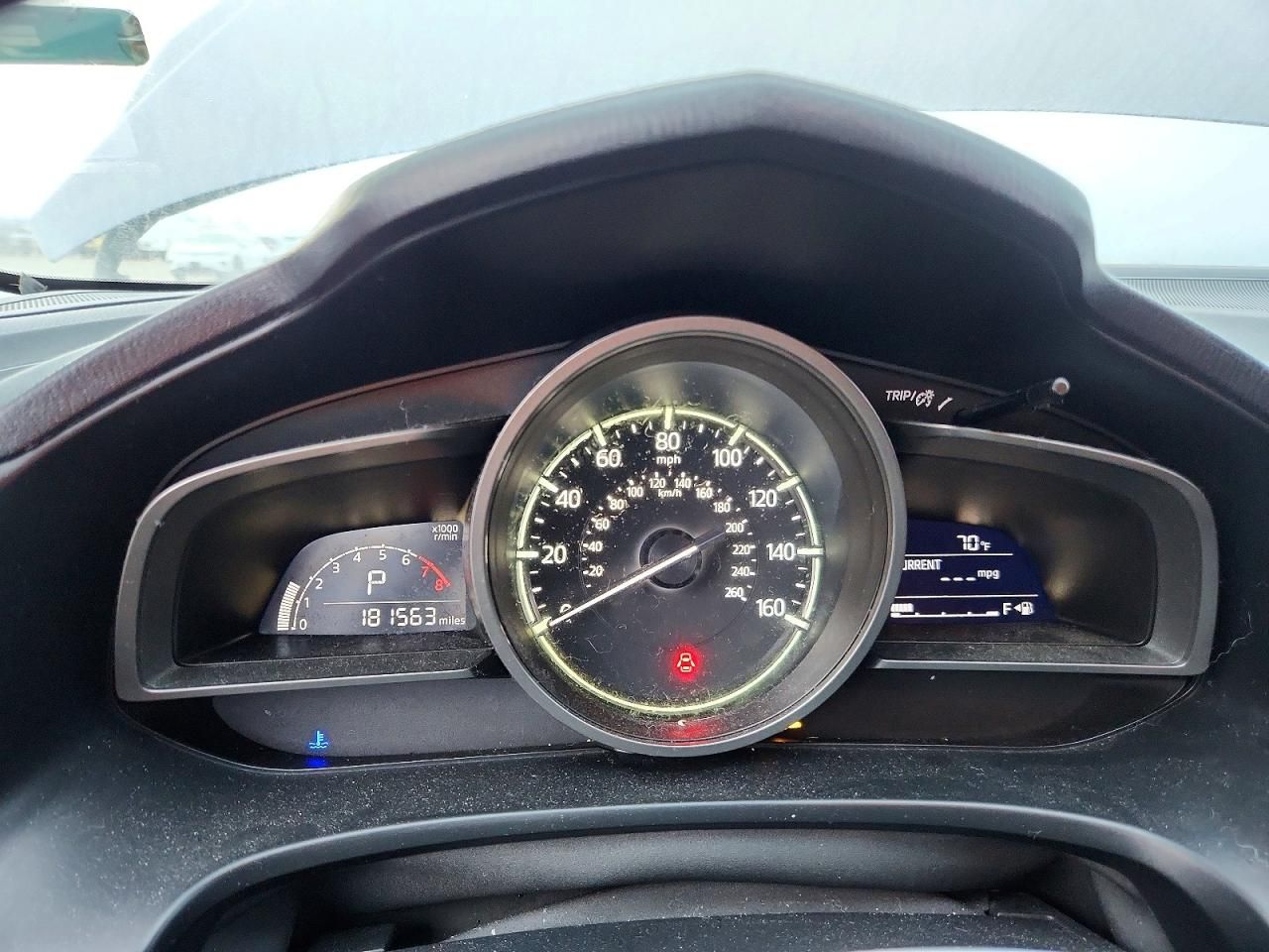 2017 Mazda 3 Touring