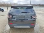 2016 Land Rover Discovery Sport se