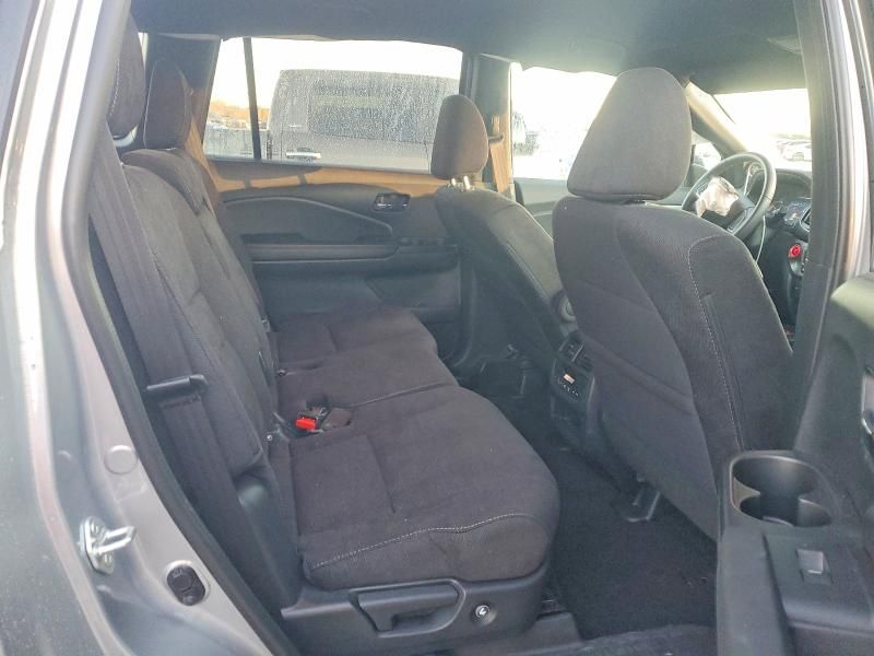 2022 Honda Pilot Sport