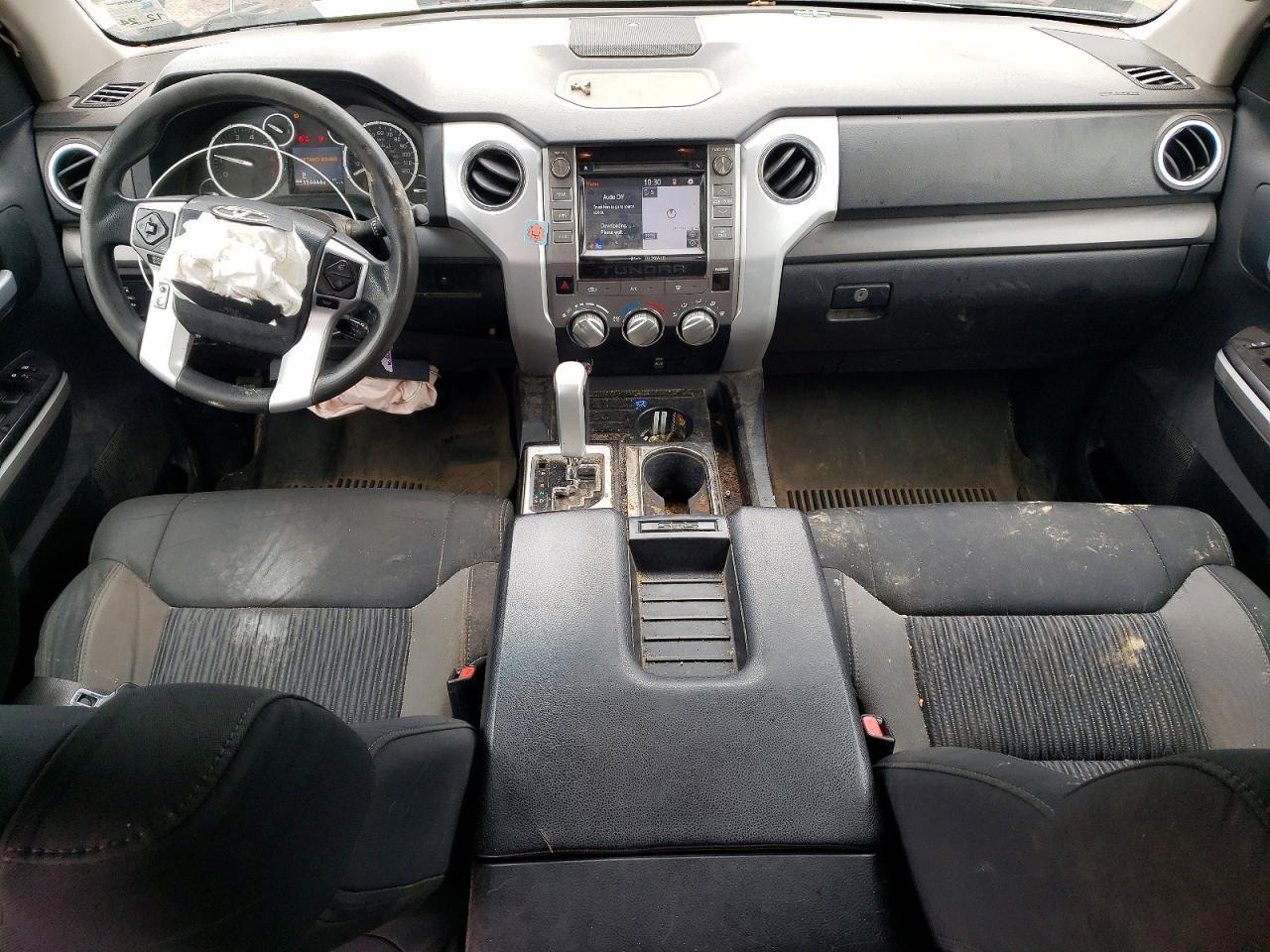 2016 Toyota Tundra SR5