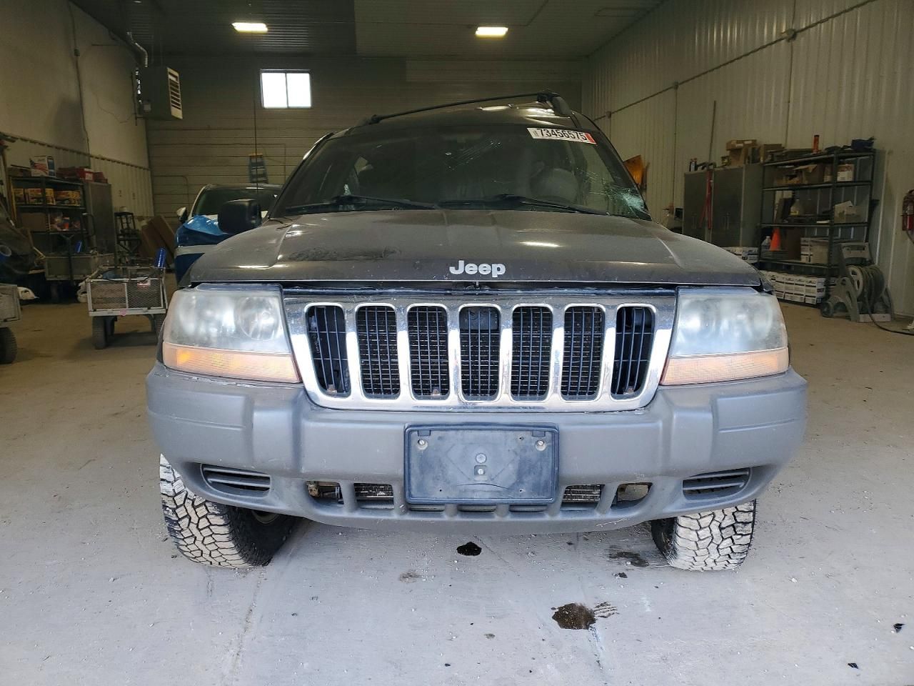 1999 Jeep Grand Cherokee Laredo