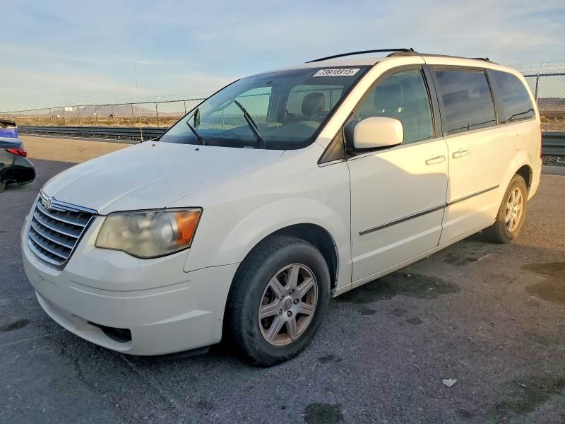 2010 Chrysler Town & Country Touring