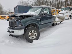 Vehiculos salvage en venta de Copart New Britain, CT: 2006 Ford Super Duty F-350 W/S