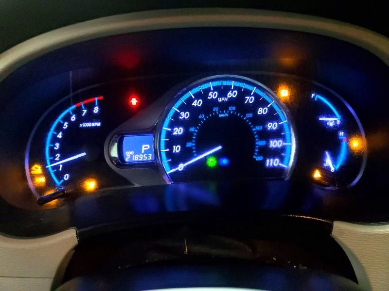 2011 Toyota Sienna xle