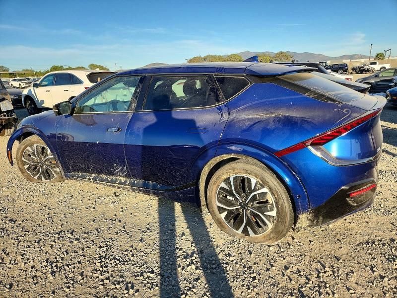 2024 KIA EV6 gt Line