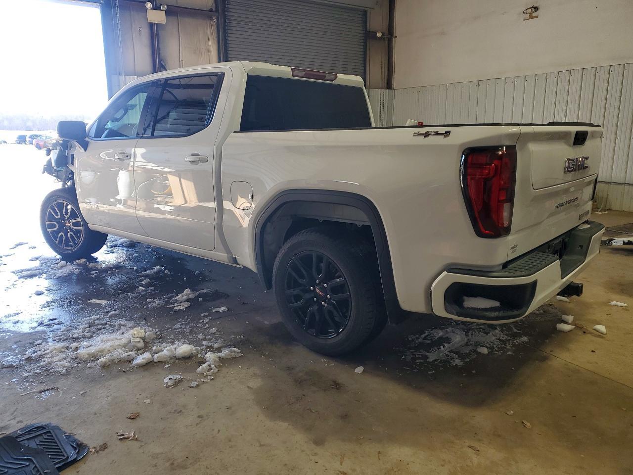 2025 GMC Sierra K1500 ELEVATION-L