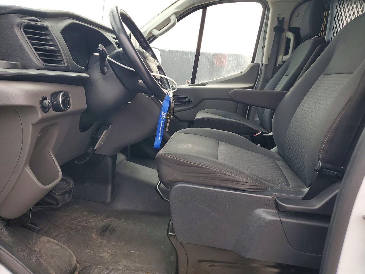 2020 Ford Transit T-250 Utility / Service Van