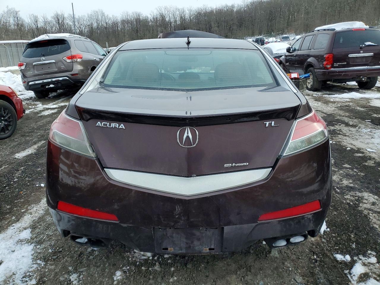 2011 Acura TL