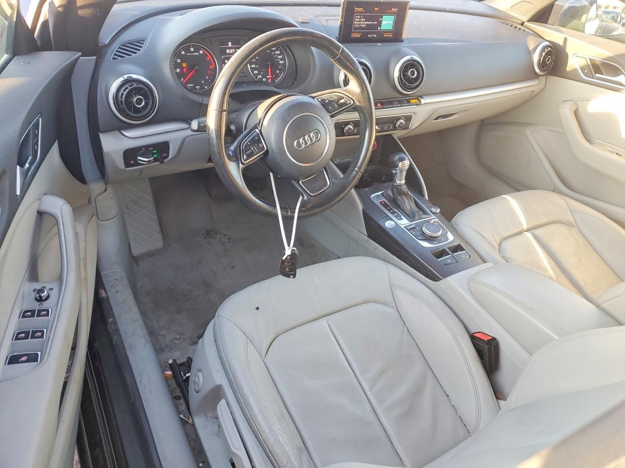 2016 Audi A3 Premium