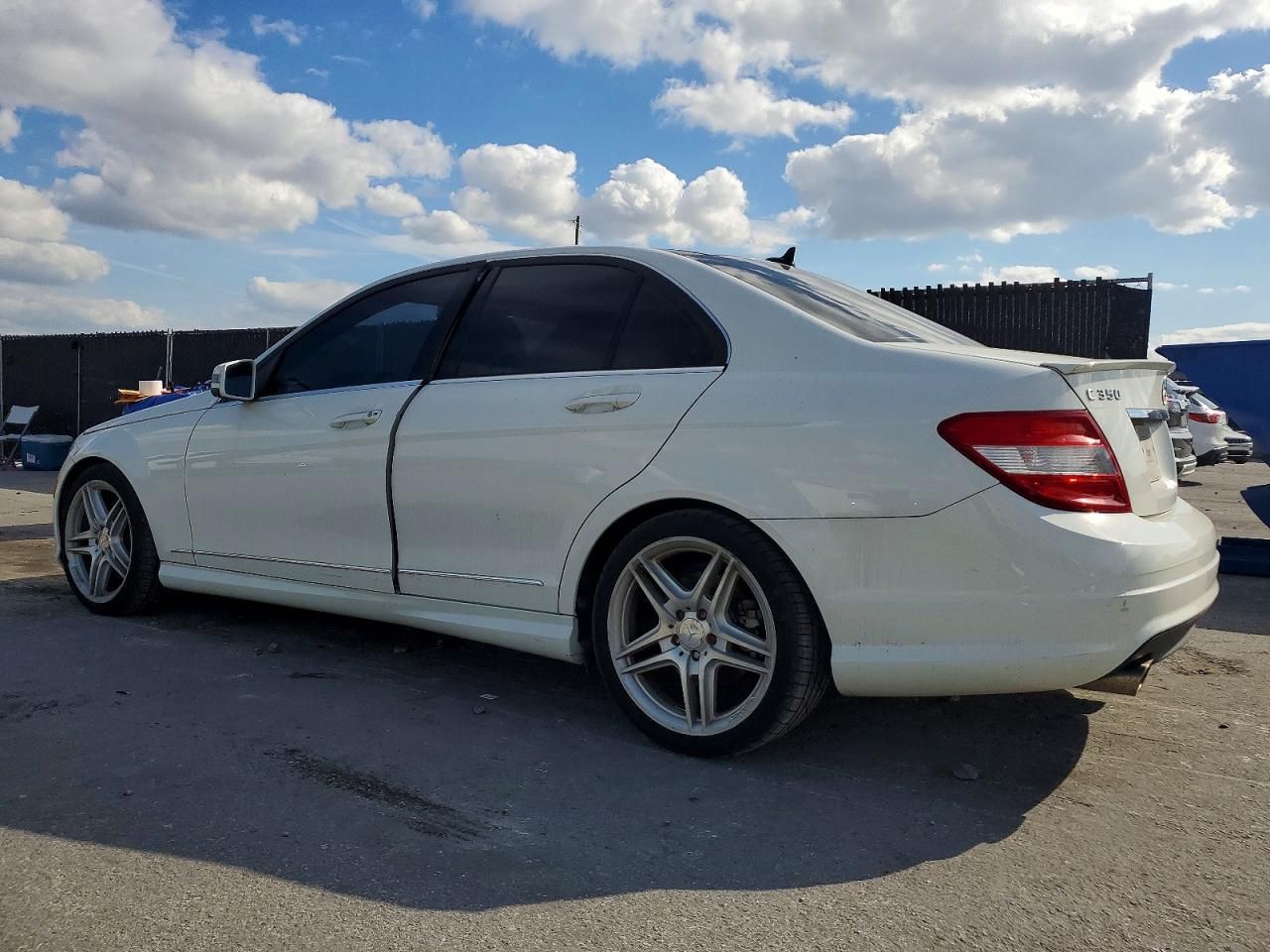 2011 Mercedes-Benz C 350