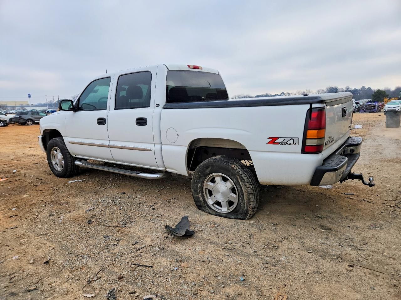 2005 GMC New Sierra K1500