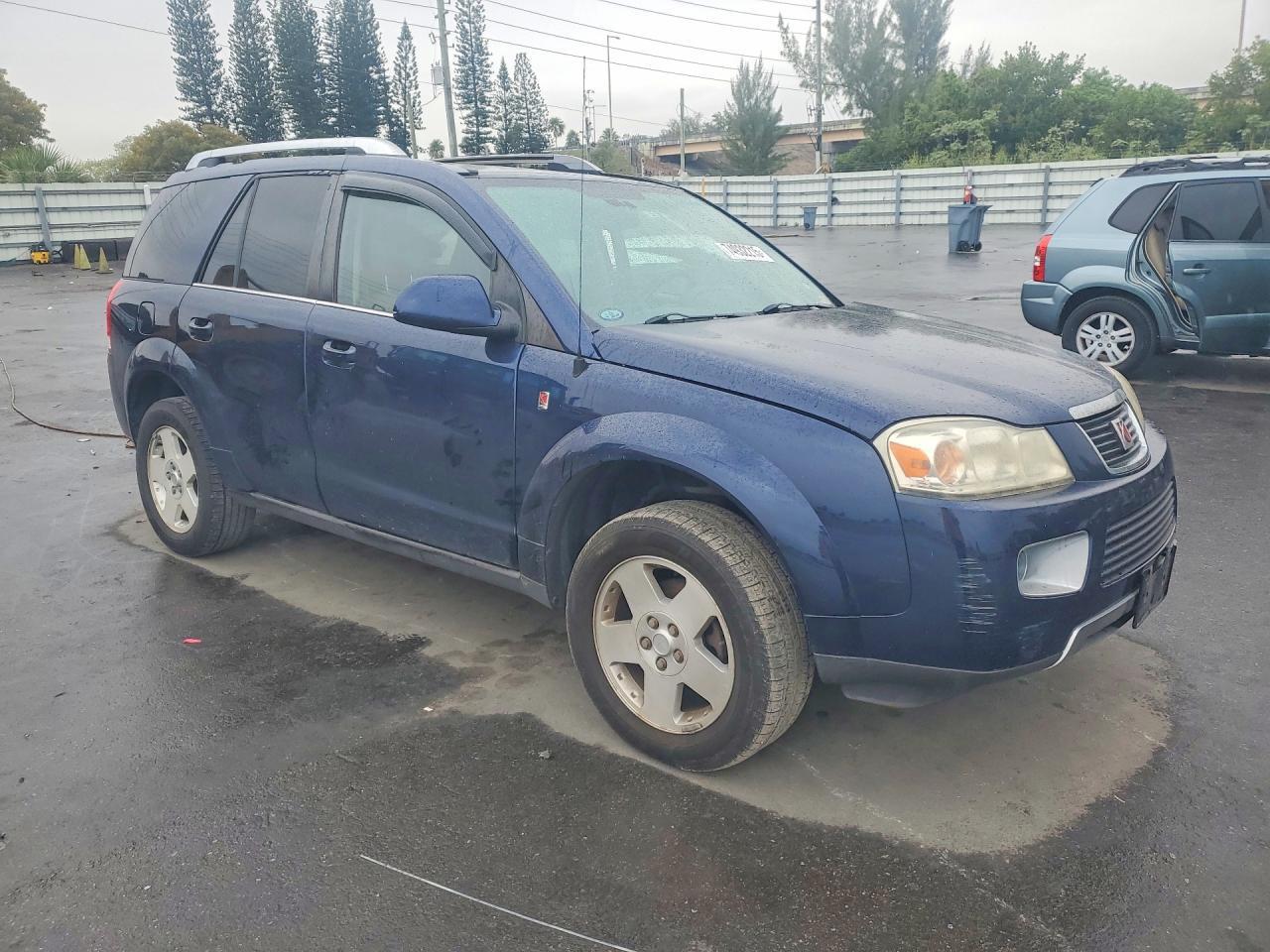 2007 Snowex Vue