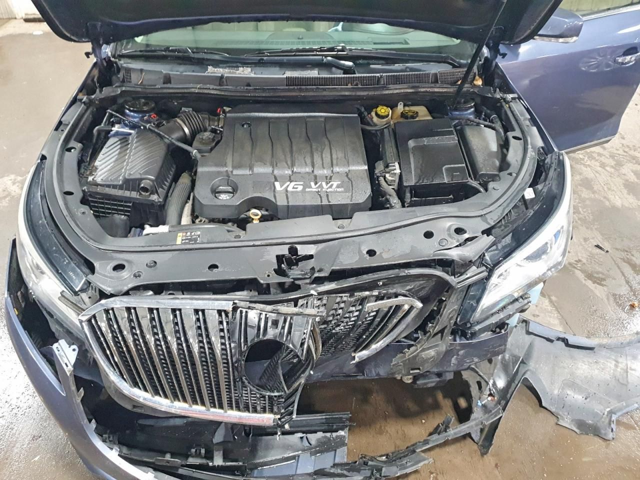 2014 Buick Lacrosse Premium