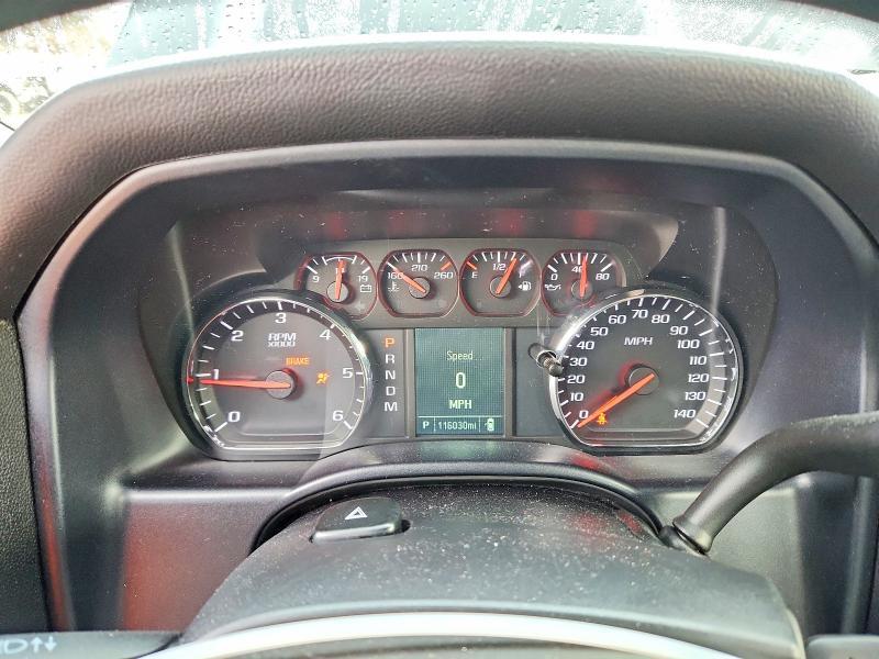 2015 Chevrolet Silverado C1500