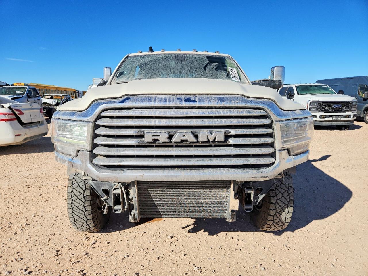 2022 Dodge RAM 3500 Longhorn