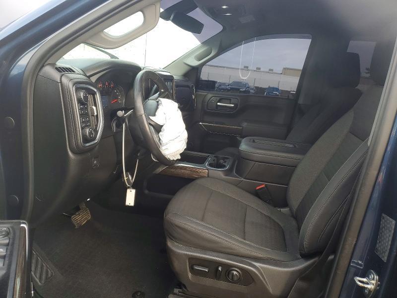 2019 Chevrolet Silverado K1500 rst