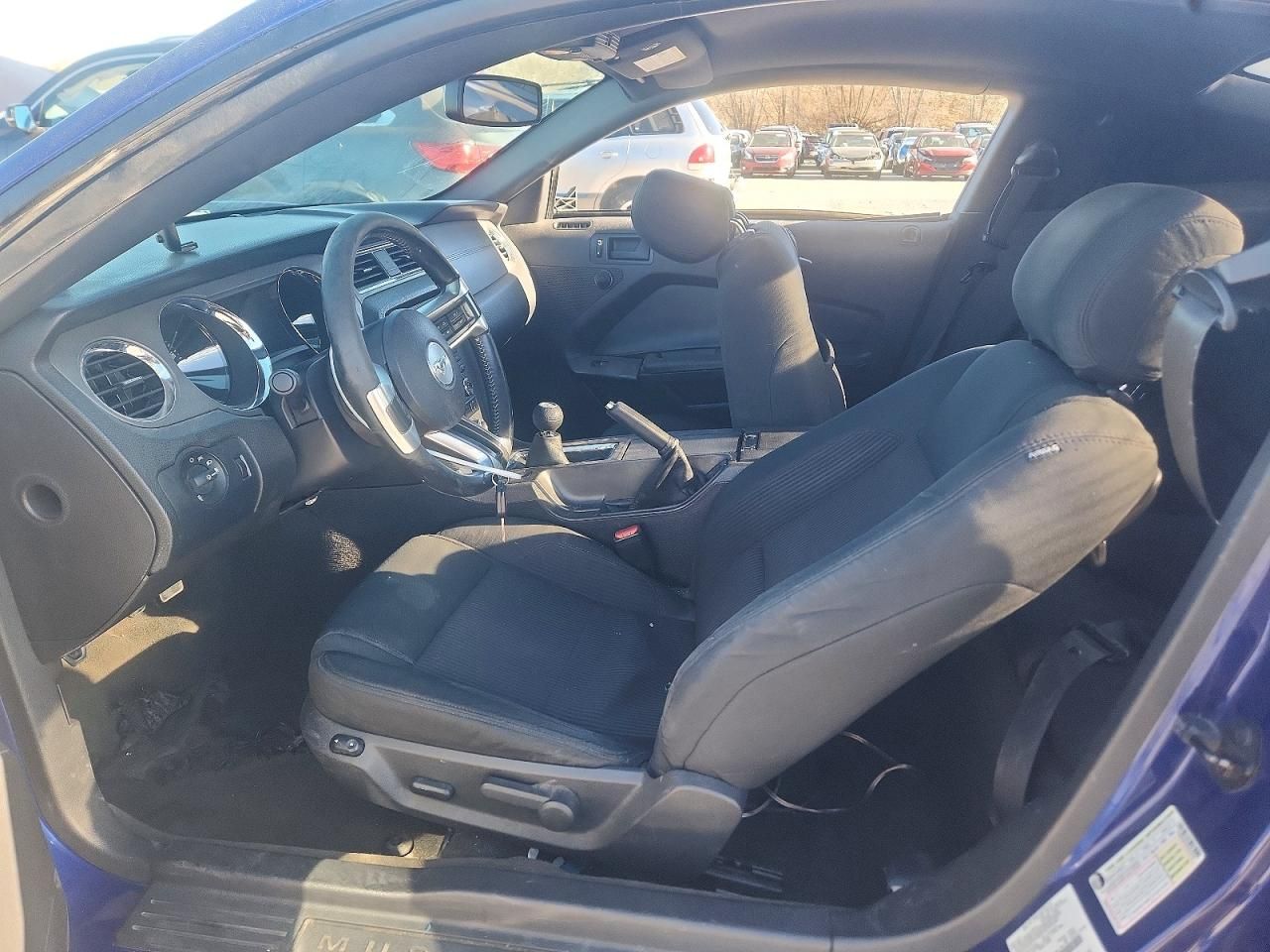 2014 Ford Mustang gt