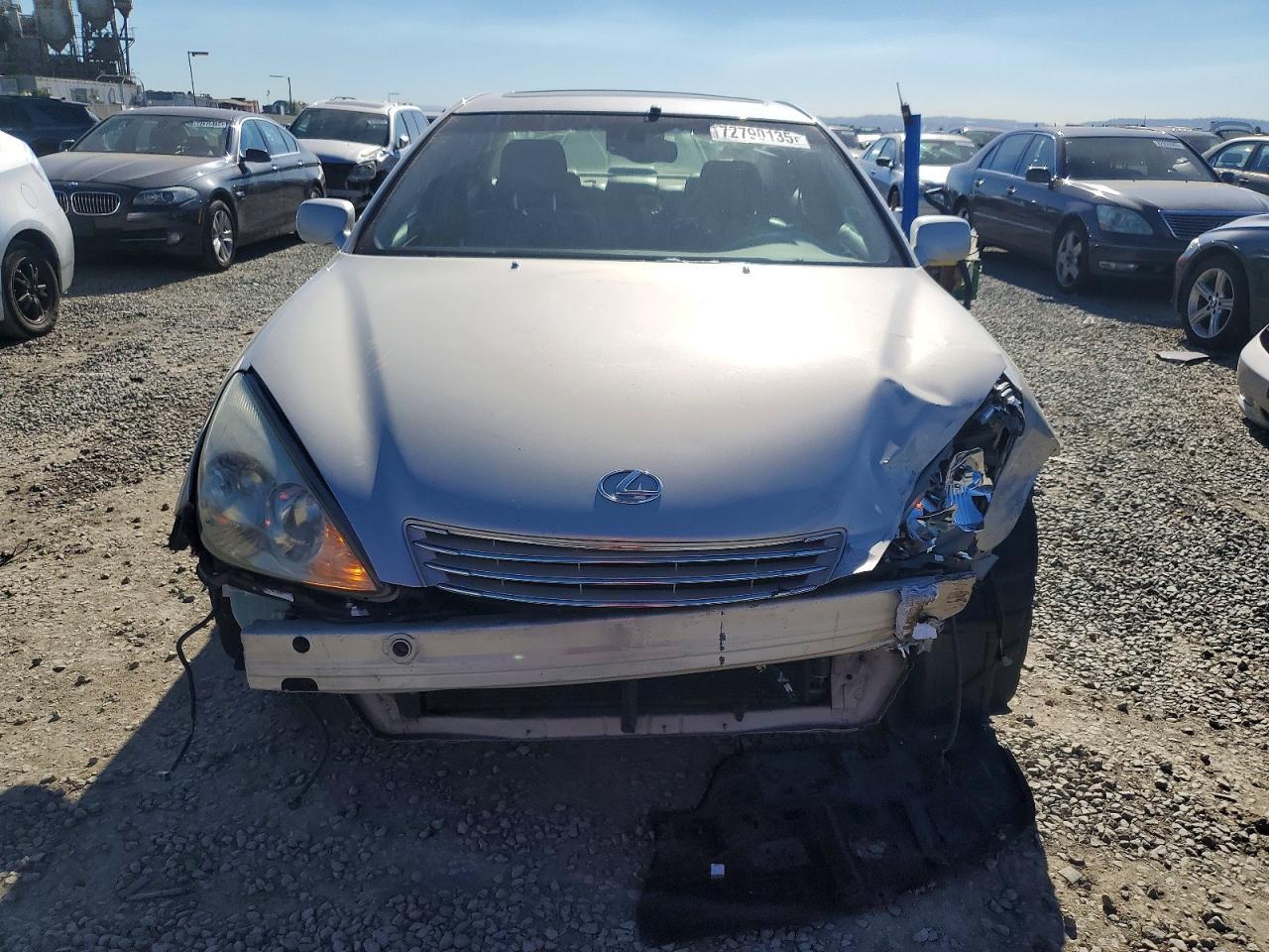 2004 Lexus Es 330